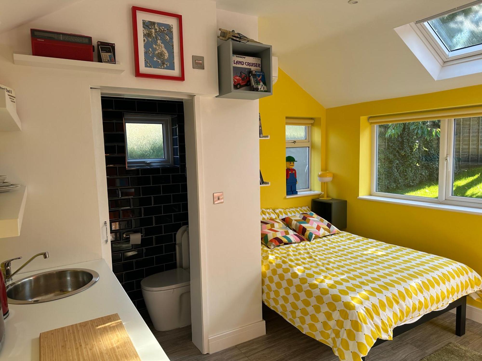 Cherry Cottage Retro Stay, Stourport Екстериор снимка