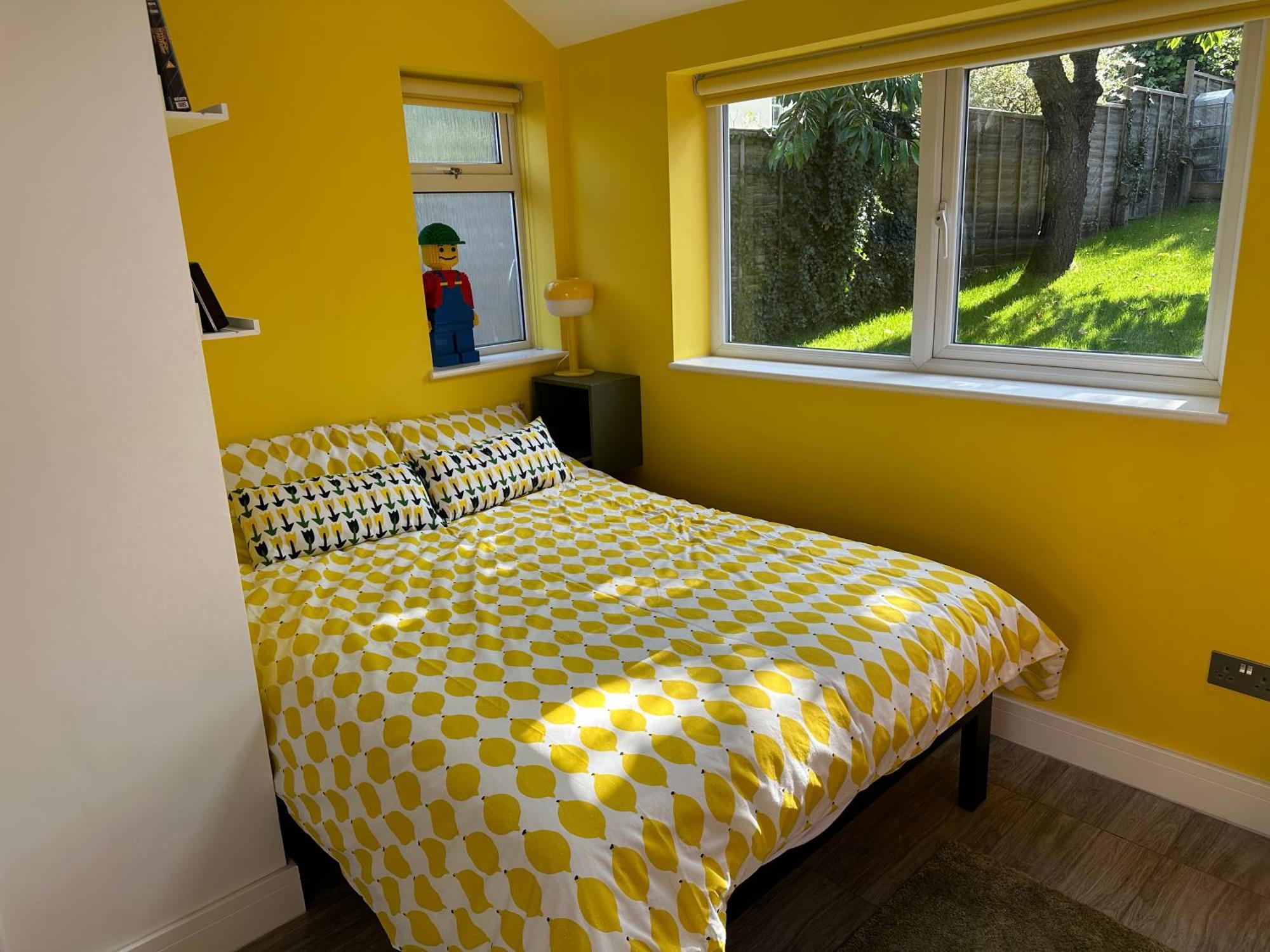 Cherry Cottage Retro Stay, Stourport Екстериор снимка