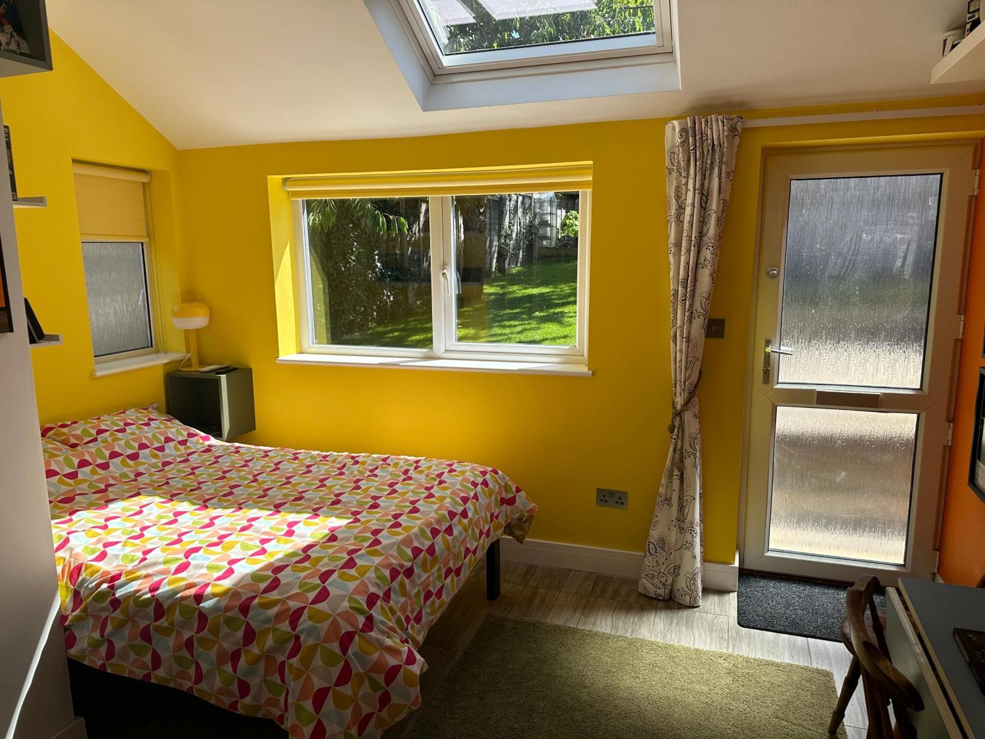 Cherry Cottage Retro Stay, Stourport Екстериор снимка