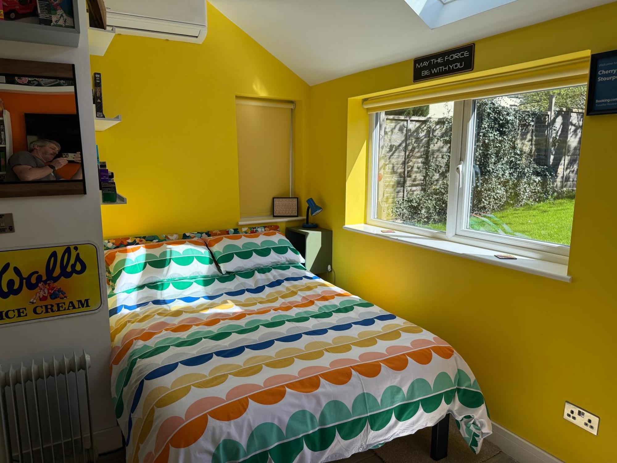 Cherry Cottage Retro Stay, Stourport Екстериор снимка