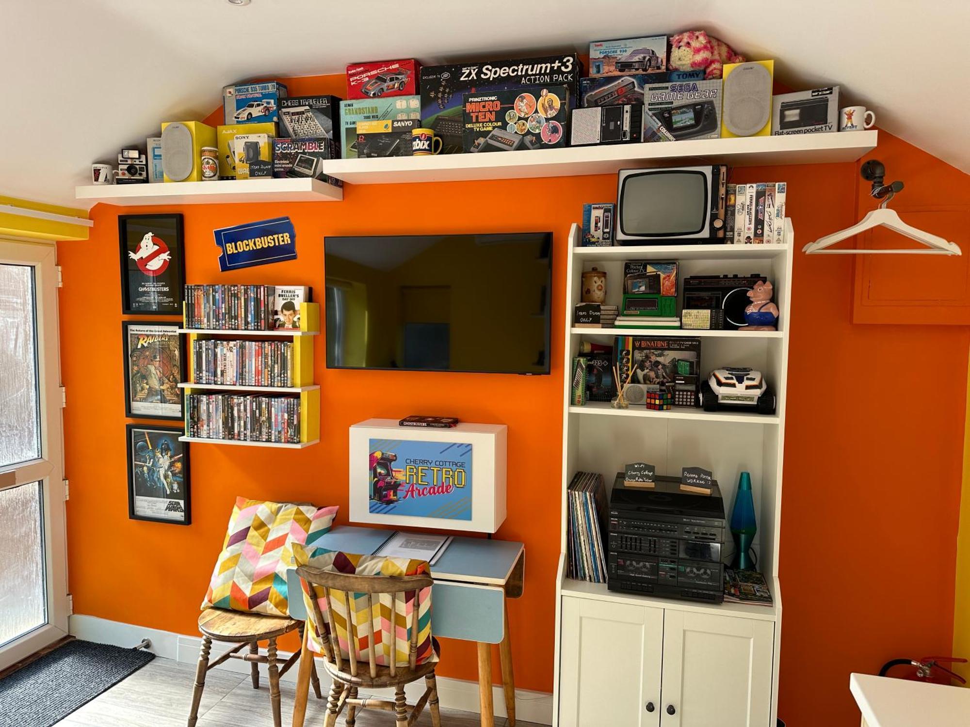 Cherry Cottage Retro Stay, Stourport Екстериор снимка