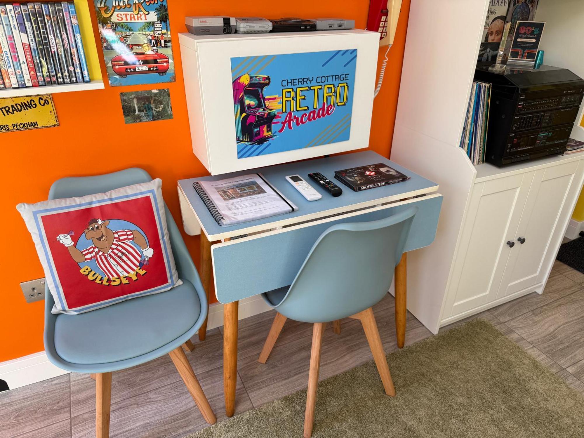 Cherry Cottage Retro Stay, Stourport Екстериор снимка