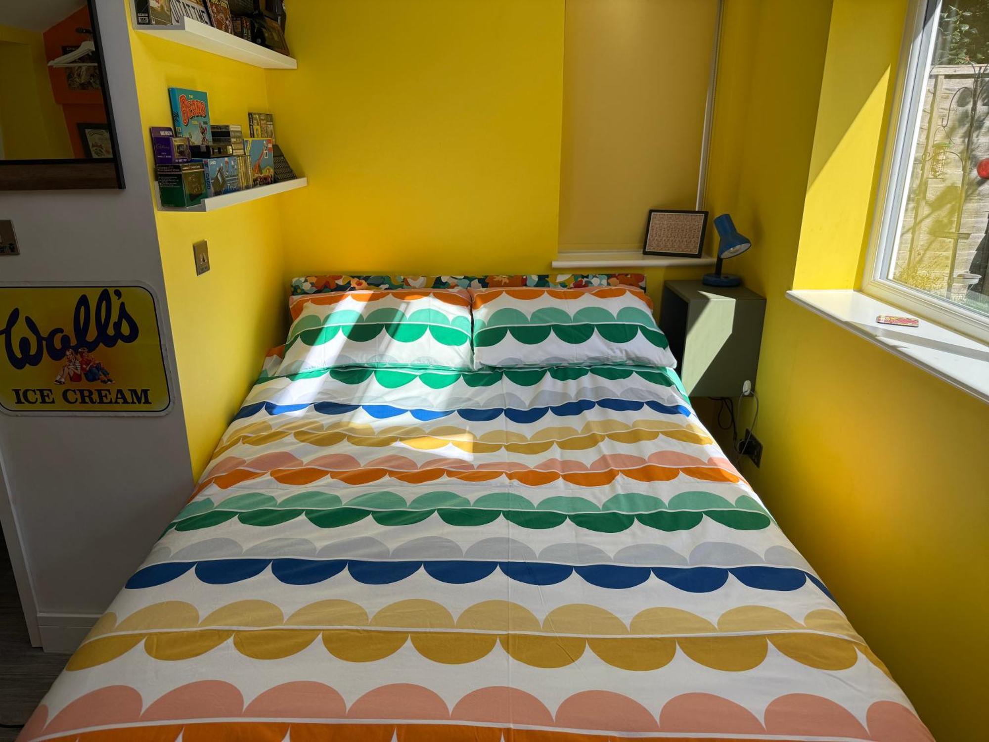 Cherry Cottage Retro Stay, Stourport Екстериор снимка