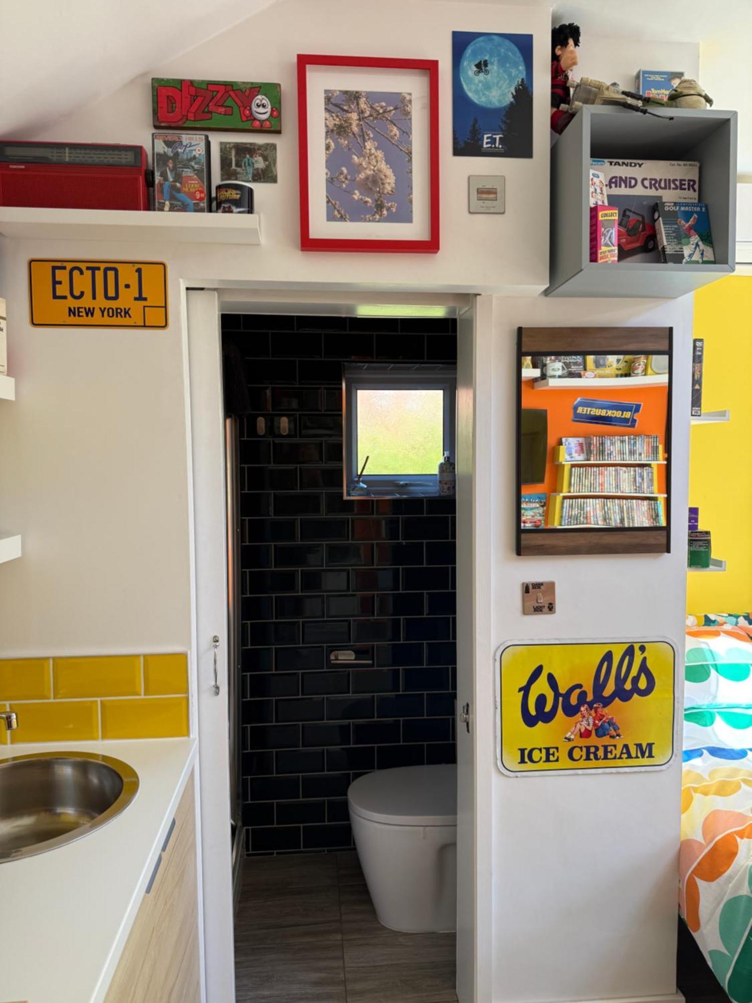 Cherry Cottage Retro Stay, Stourport Екстериор снимка