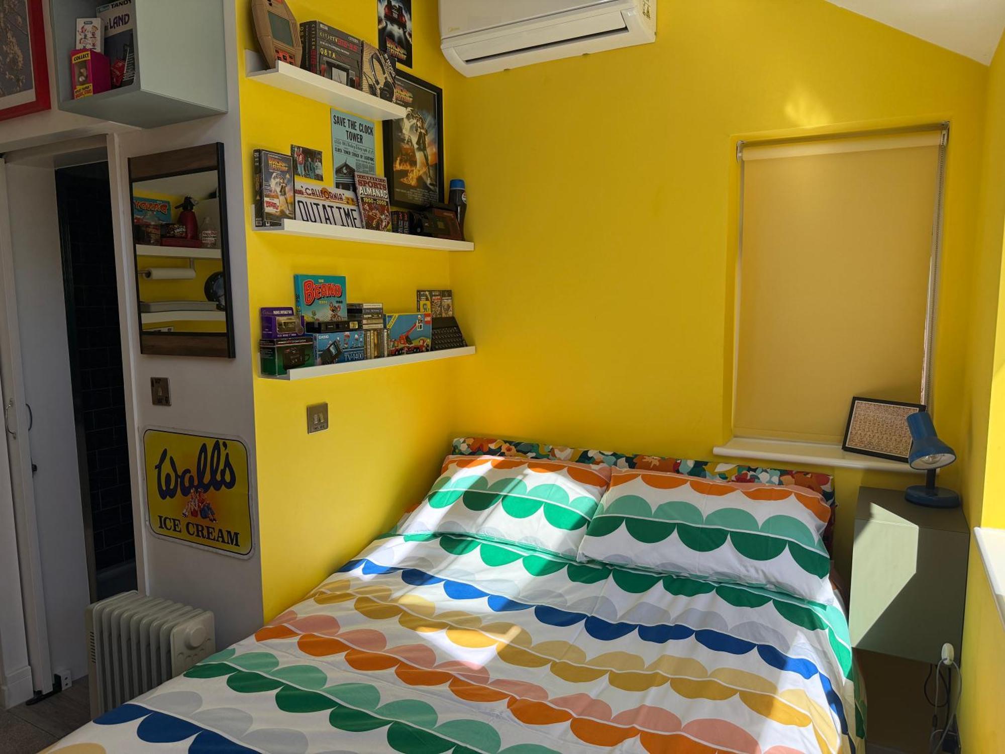 Cherry Cottage Retro Stay, Stourport Екстериор снимка